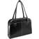 McKlein Oak Grove | 15” Laptop Briefcase - Black